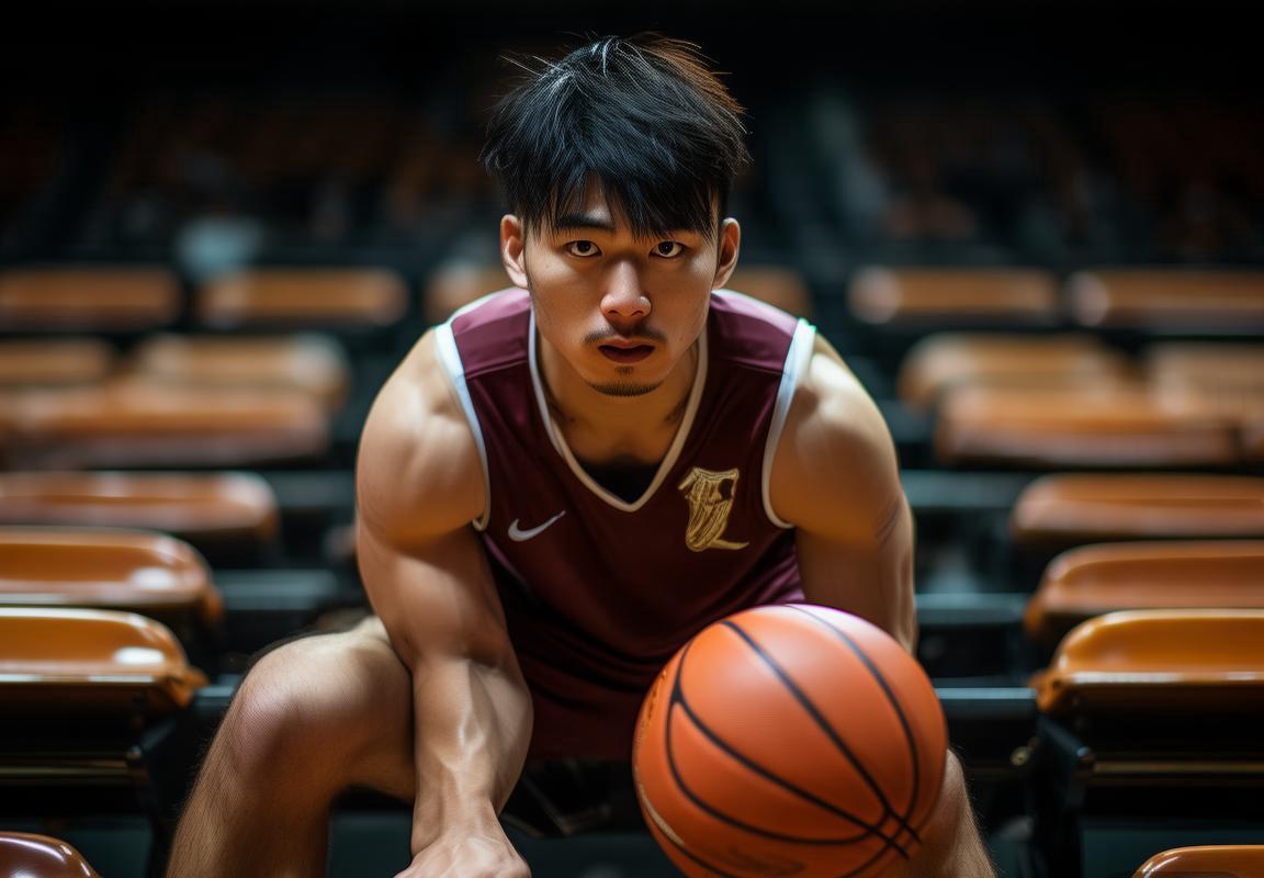 杨瀚森替补席专注引悬念，开拓者队战术悬念与赛后离场瞬间